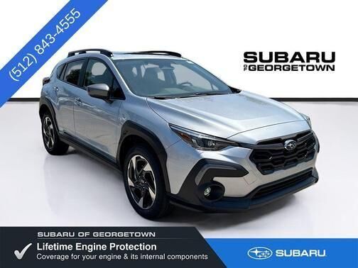 2026 SUBARU Crosstrek