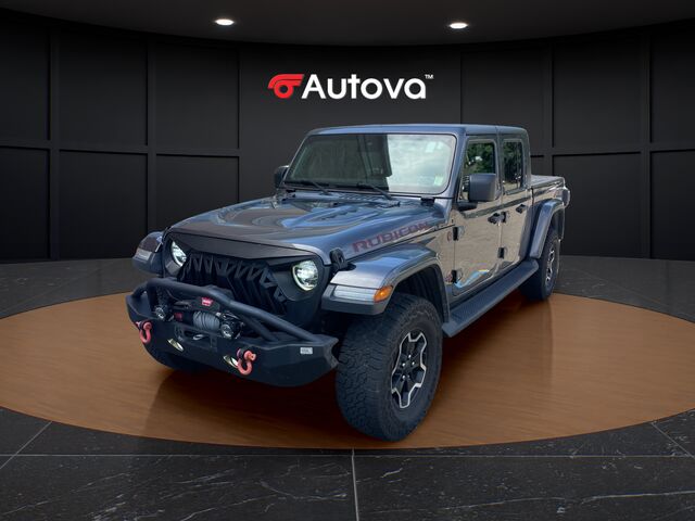 2020 JEEP Gladiator