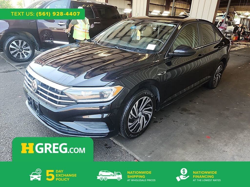 2021 VOLKSWAGEN Jetta