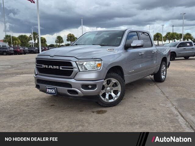 2019 RAM 1500