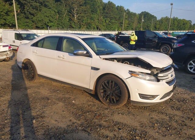 2016 FORD Taurus