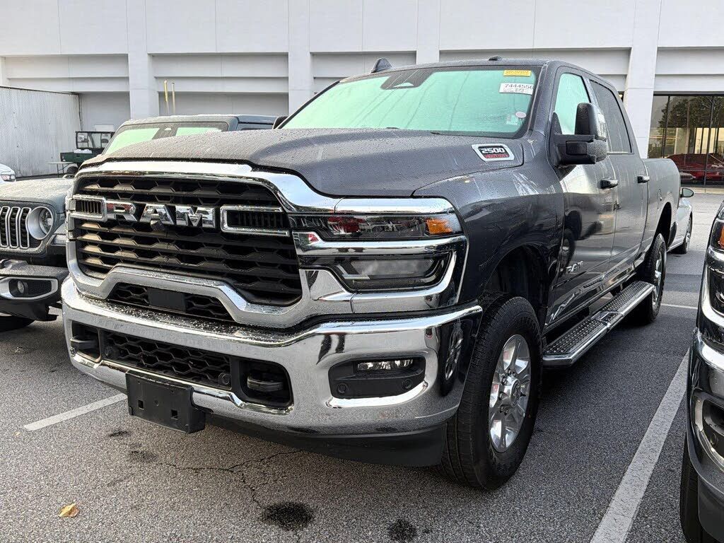 2026 RAM 2500