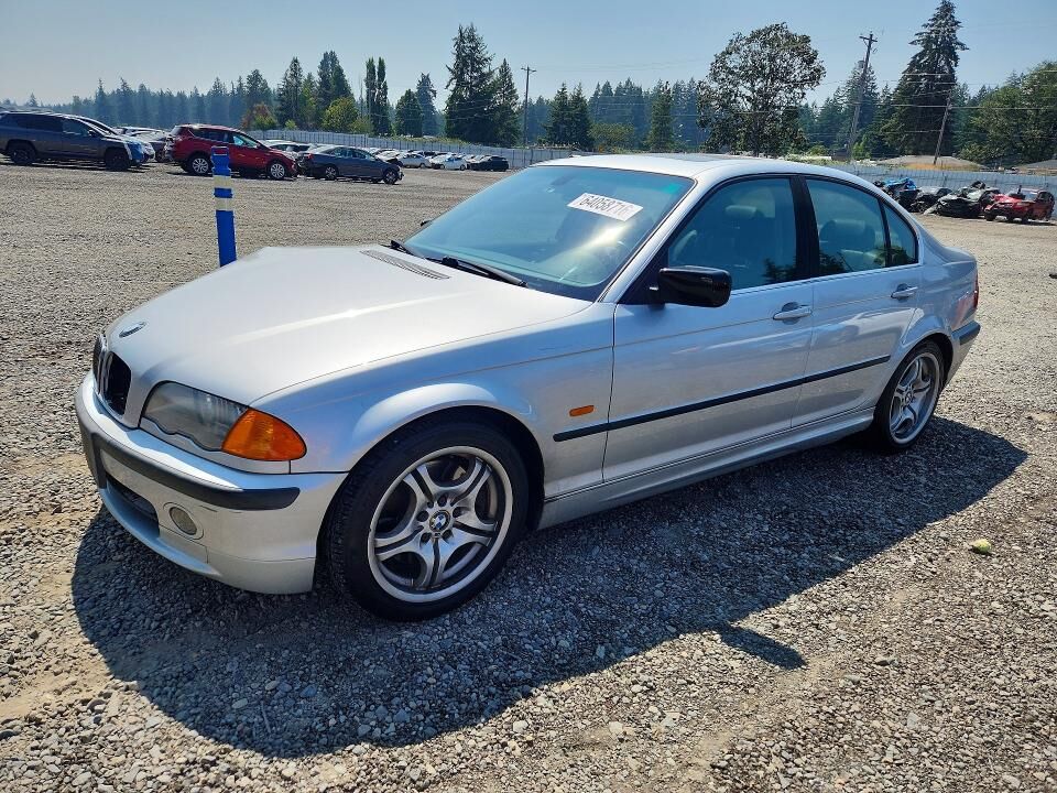 2001 BMW 3 Series