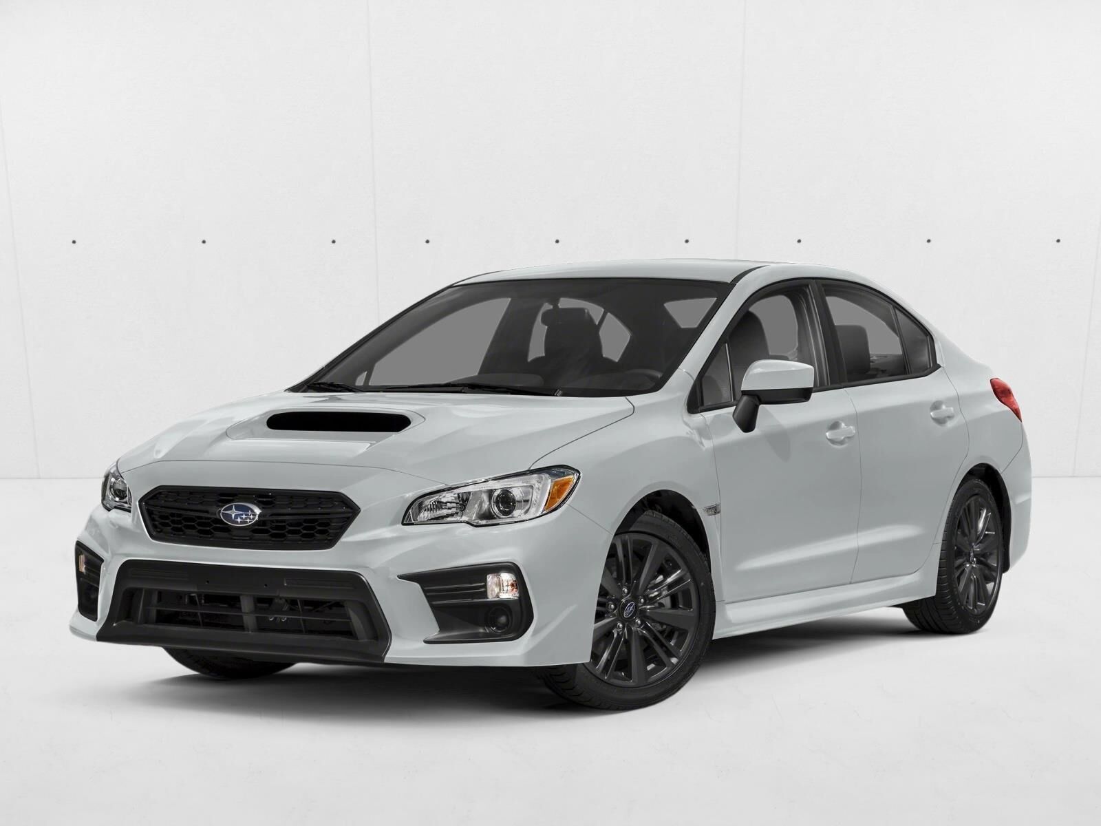 2021 SUBARU WRX