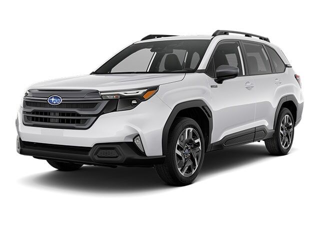 2026 SUBARU Forester