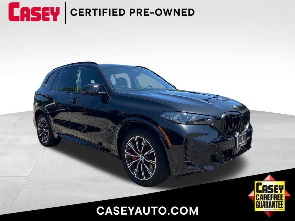 2024 BMW X5