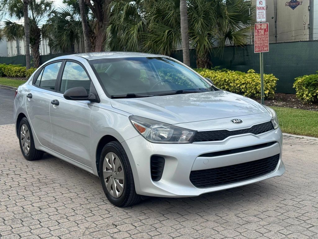 2018 KIA Rio