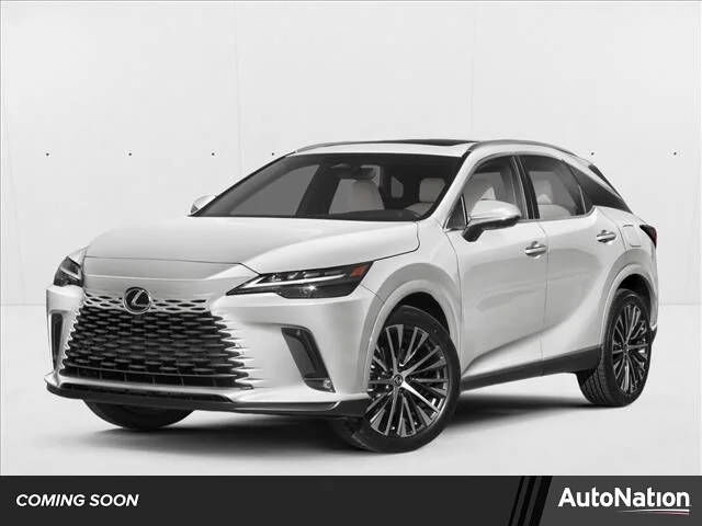 2026 LEXUS RX