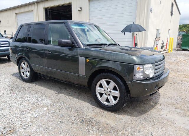 2005 LAND ROVER Range Rover
