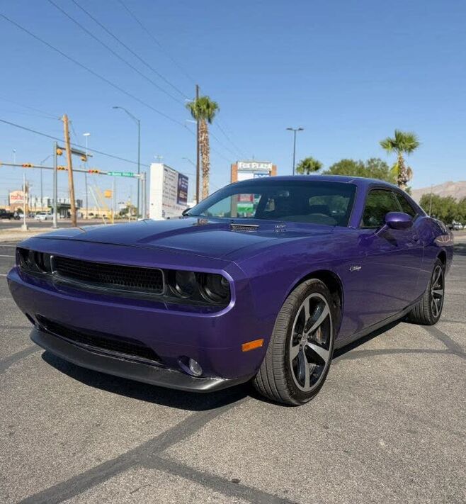 2013 DODGE Challenger