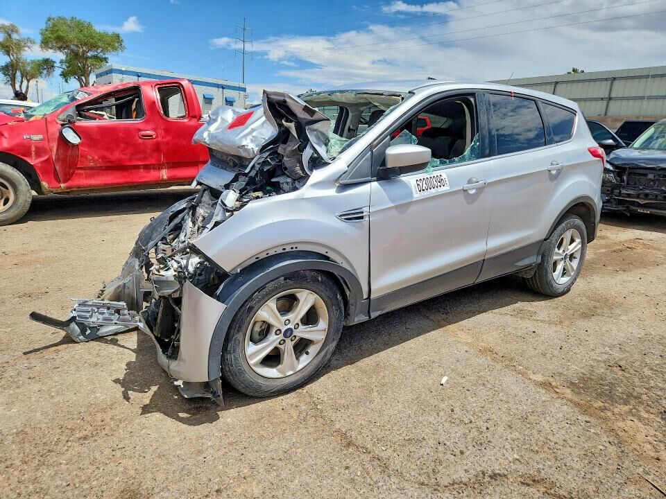 2015 FORD Escape