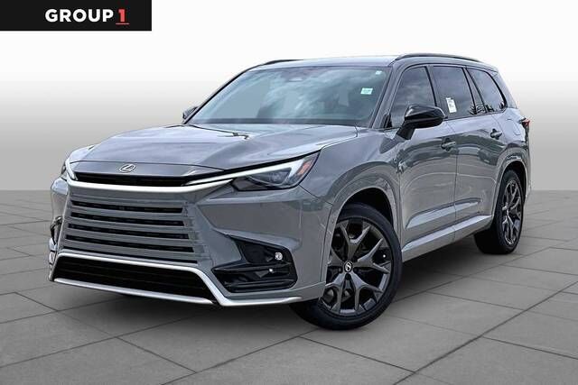 2026 LEXUS TX