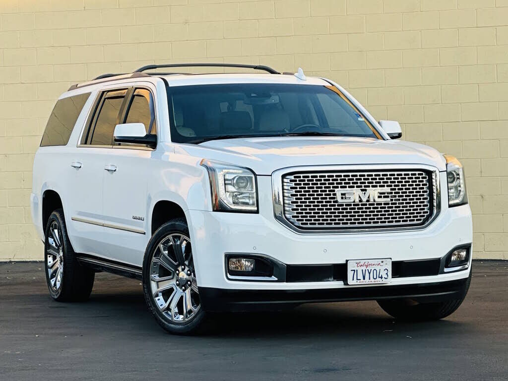 2015 GMC Yukon XL