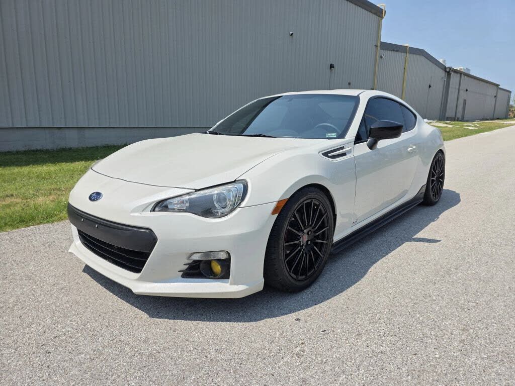 2015 SUBARU BRZ