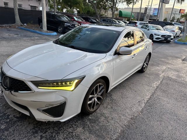 2021 ACURA ILX