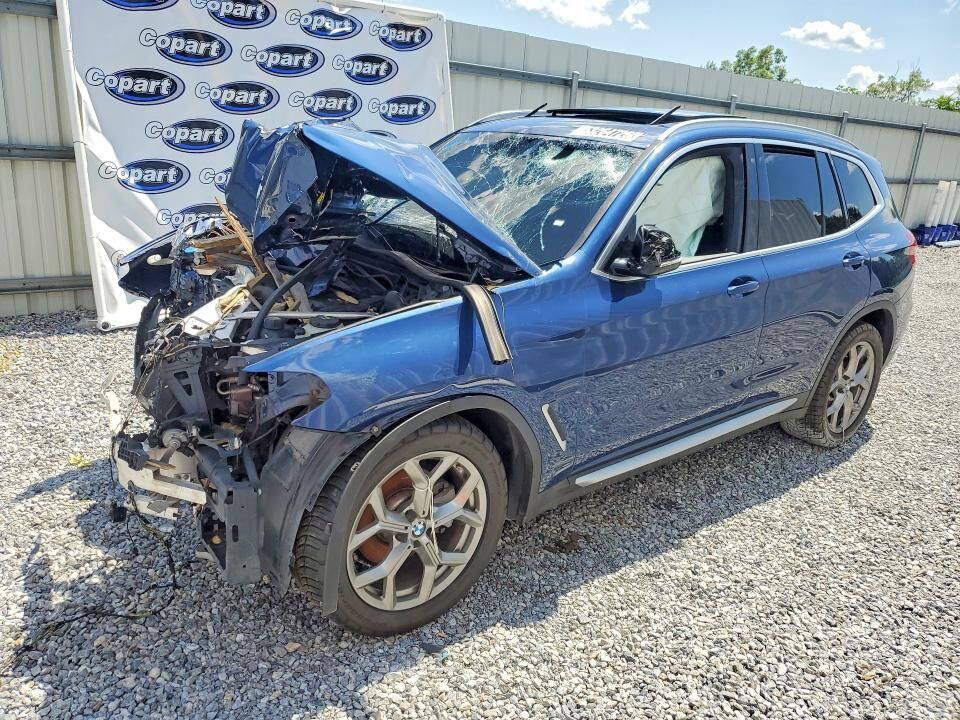 2021 BMW X3