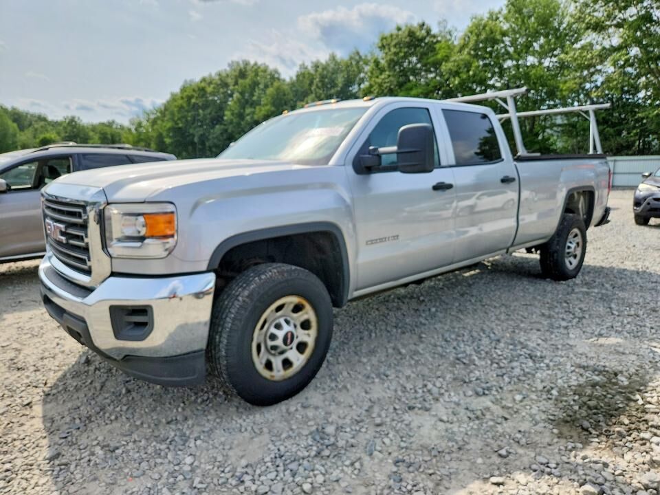 2015 GMC Sierra
