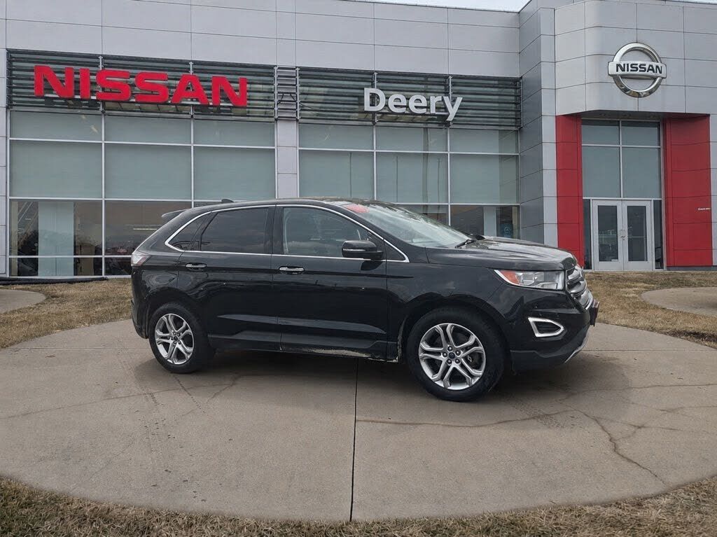 2016 FORD Edge