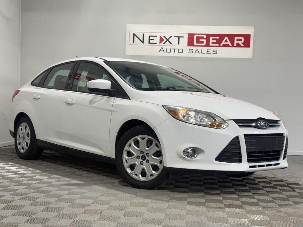 2012 FORD Focus