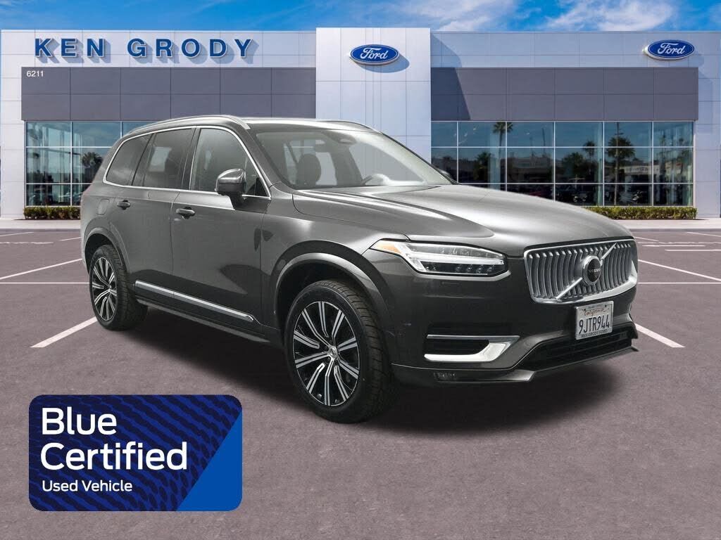 2023 VOLVO XC90