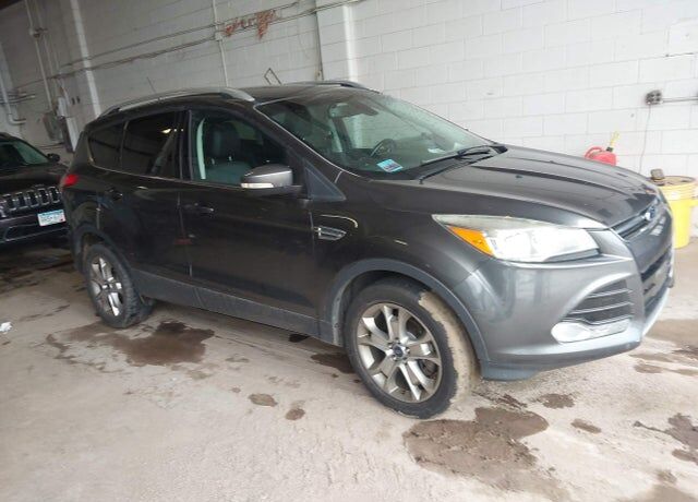 2015 FORD Escape