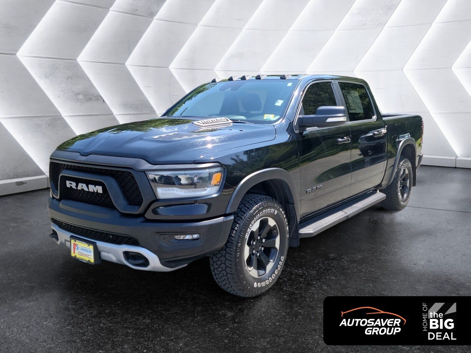 2022 RAM 1500