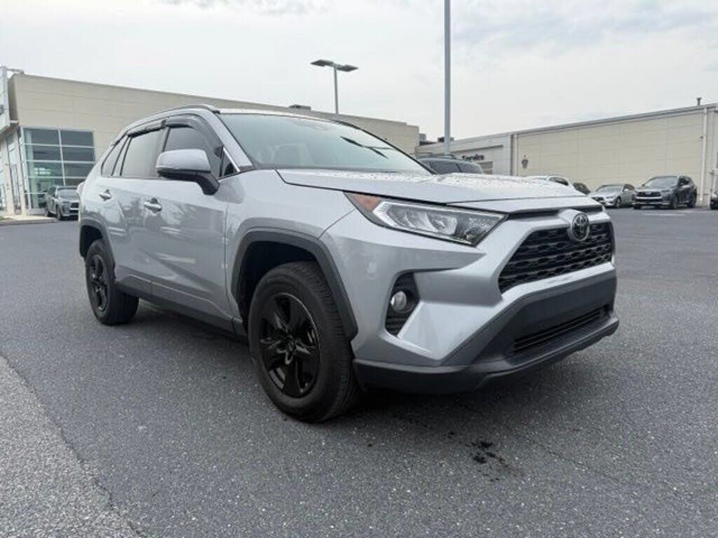 2021 TOYOTA RAV4