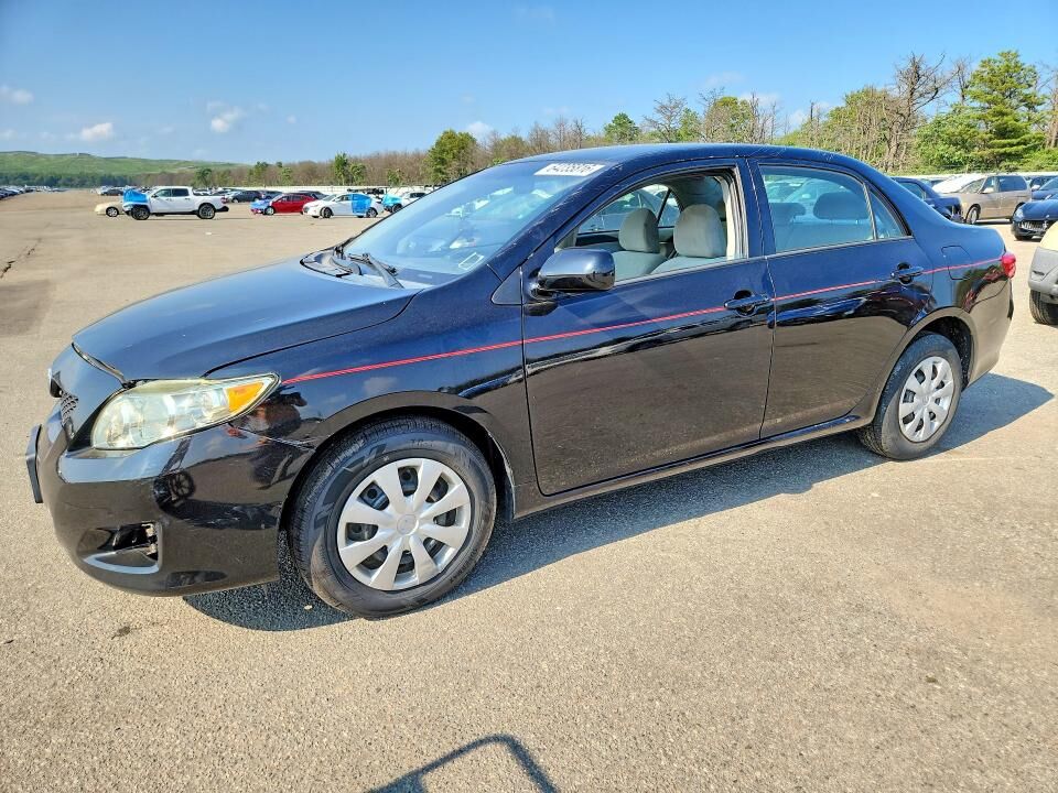 2010 TOYOTA Corolla