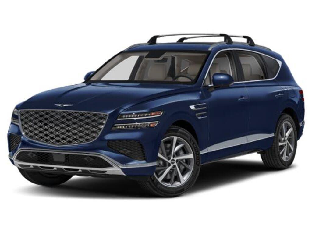 2025 GENESIS GV80