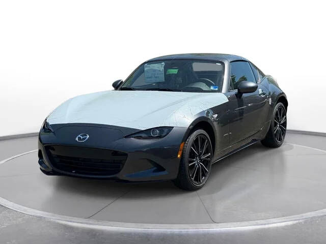2026 MAZDA MX-5