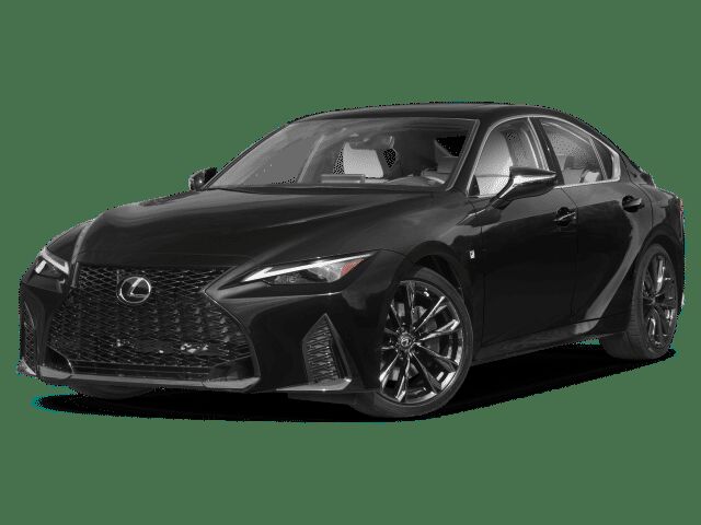 2021 LEXUS IS