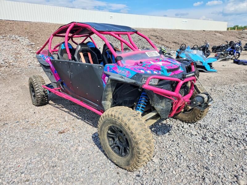 2018 POLARIS RZR