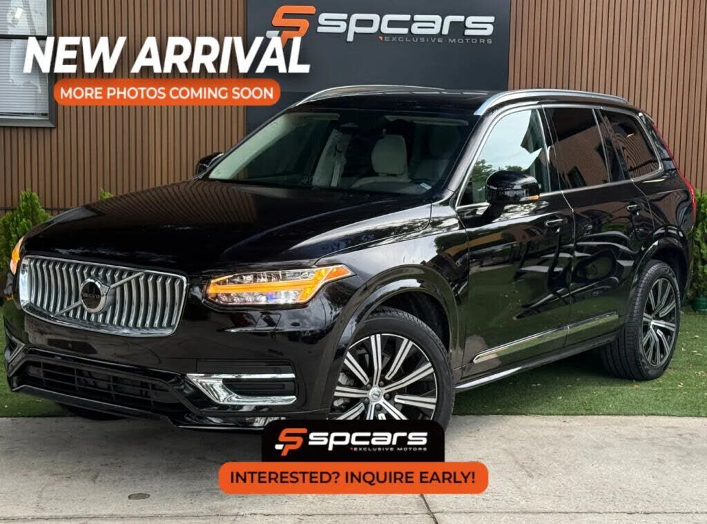 2024 VOLVO XC90