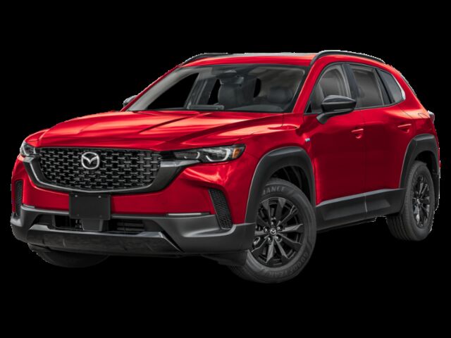 2026 MAZDA CX-50