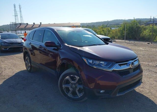 2018 HONDA CR-V