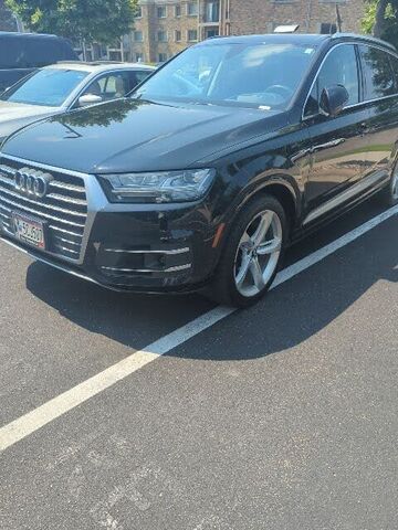 2019 AUDI Q7