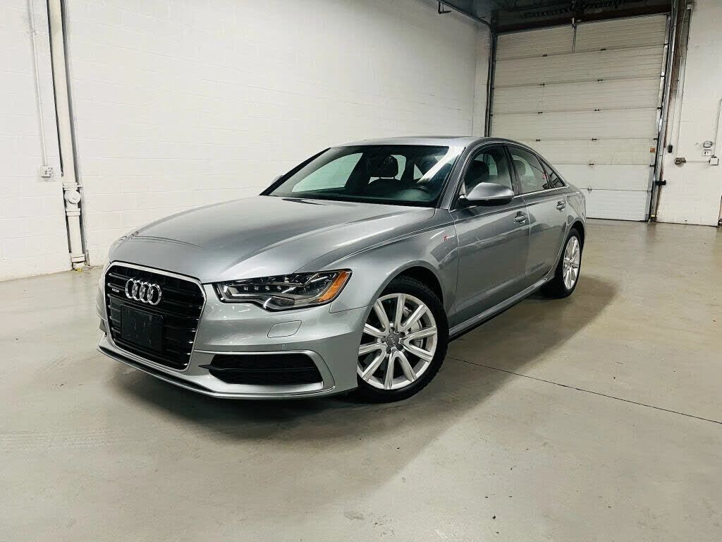2013 AUDI A6