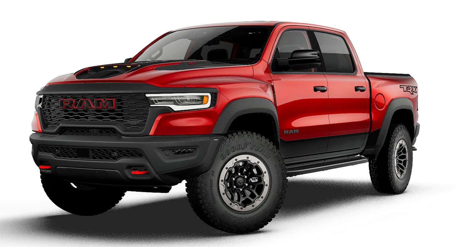 2027 RAM 1500