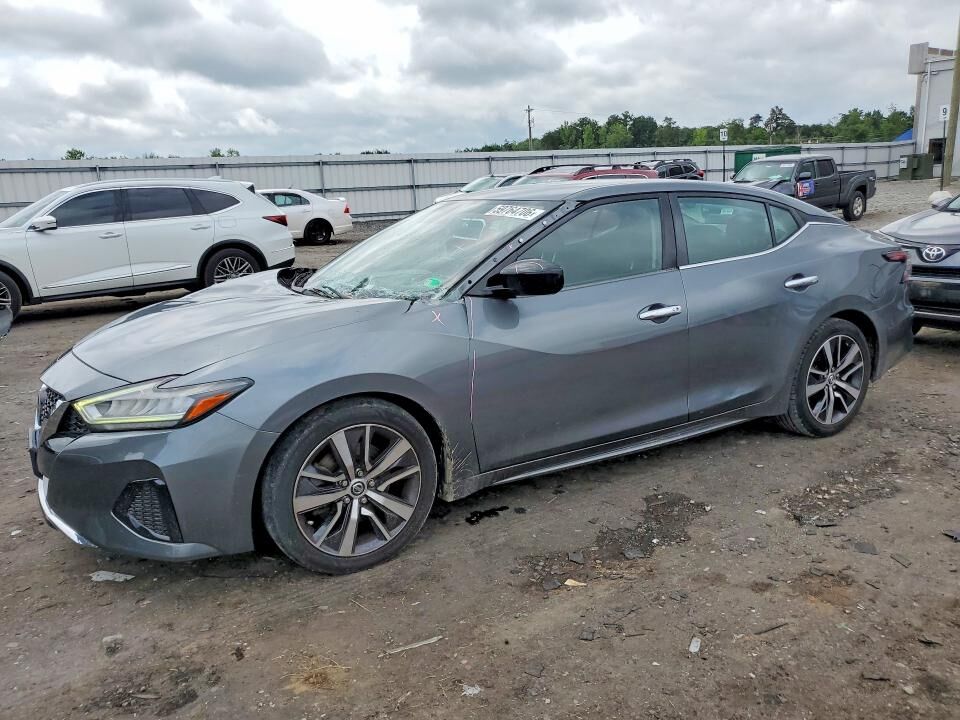 2019 NISSAN Maxima