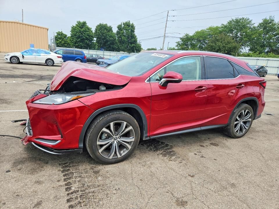2020 LEXUS RX