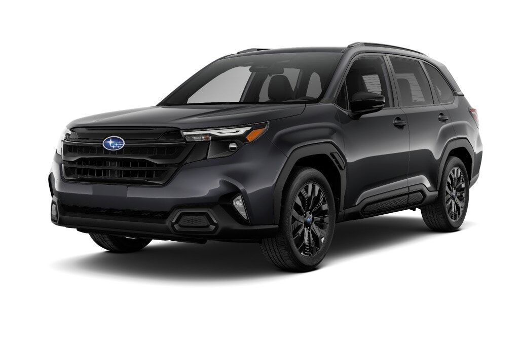 2026 SUBARU Forester