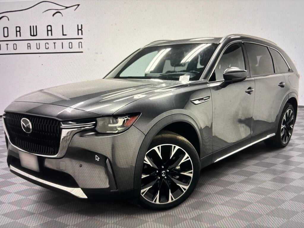 2024 MAZDA CX-90