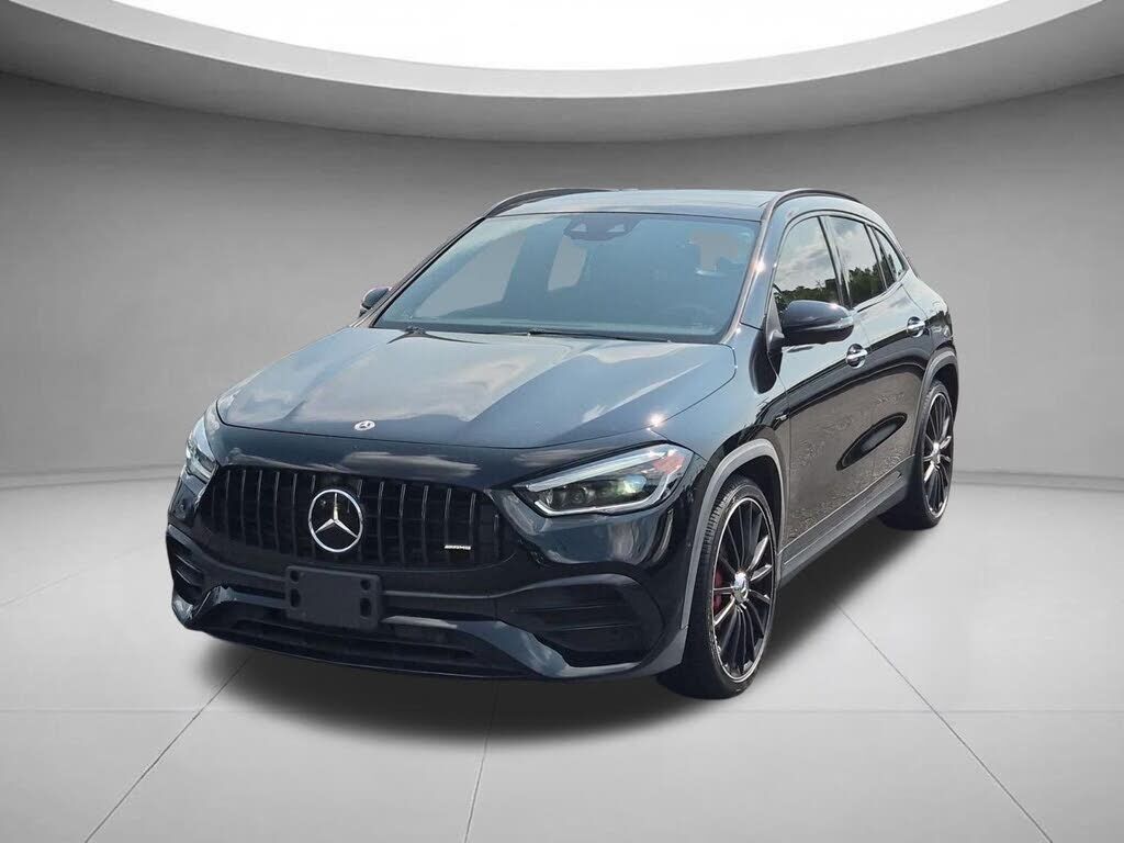 2022 MERCEDES-BENZ GLA-Class
