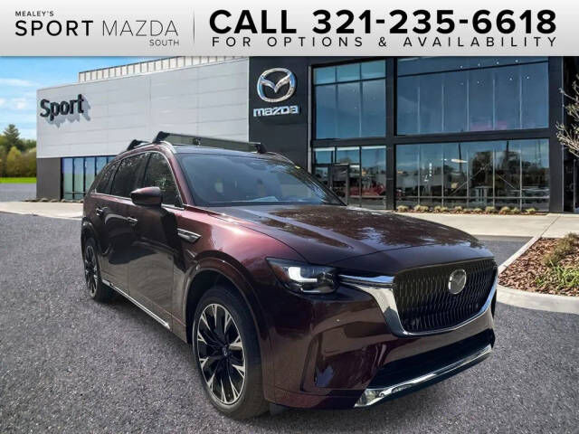 2026 MAZDA CX-90