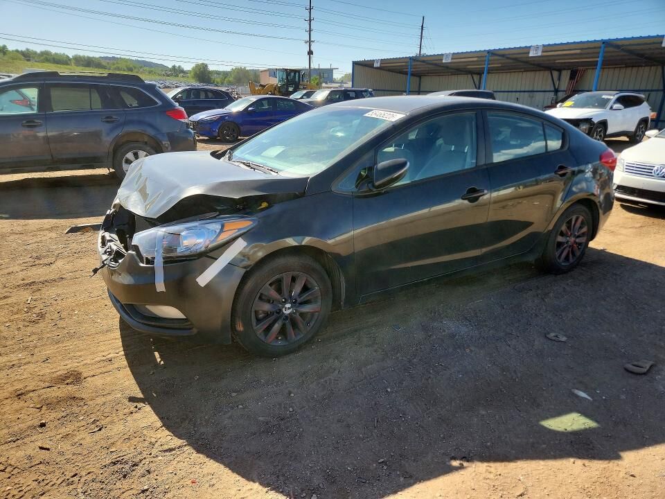 2014 KIA Forte