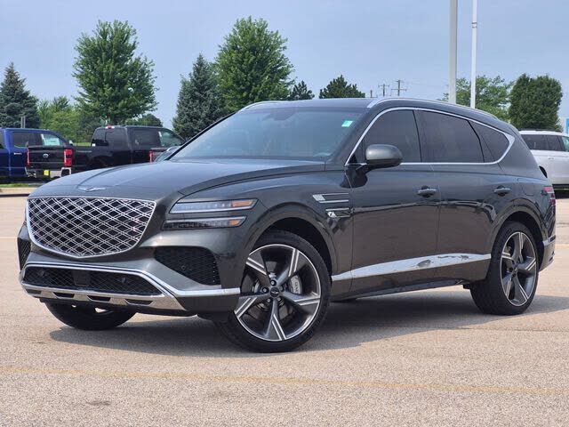 2025 GENESIS GV80