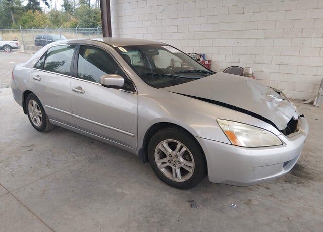 2007 HONDA Accord
