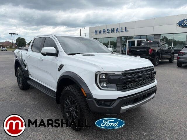 2024 FORD Ranger