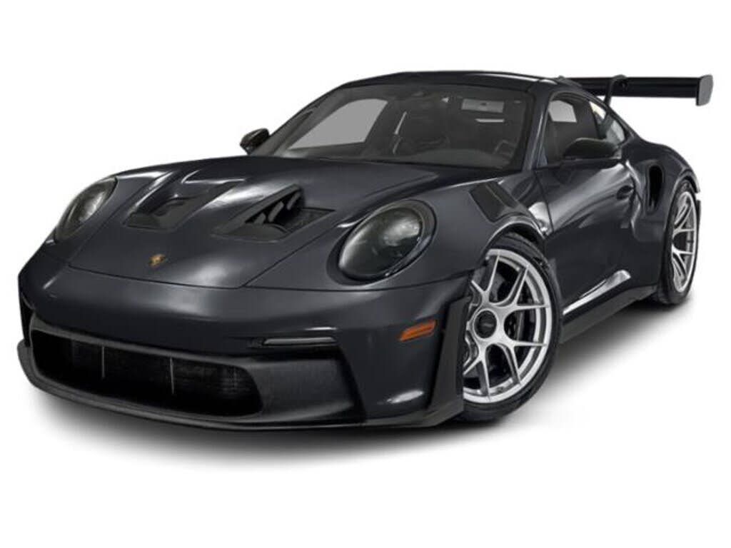 2025 PORSCHE 911