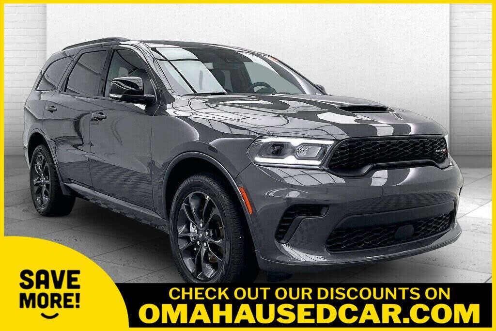 2024 DODGE Durango
